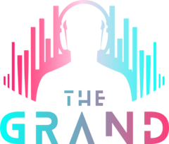 The Grand Logo